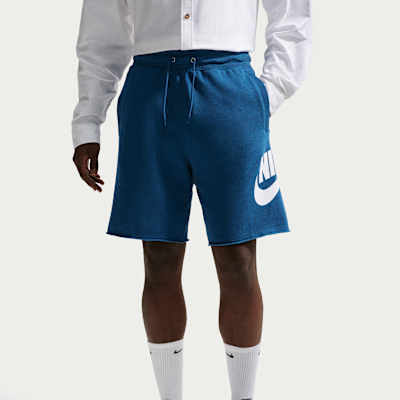 Nike Club Men's French Terry Alumni Shorts