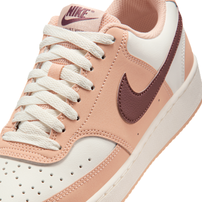 Nike Court Vision Low-sko til kvinder