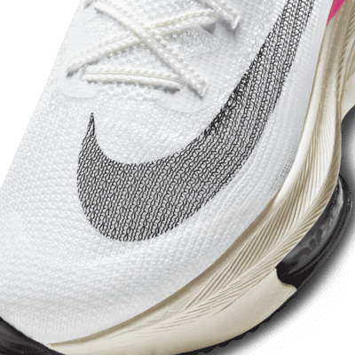 Nike Air Zoom Alphafly NEXT% Eliud Kipchoge Men's Road Racing Shoes ...