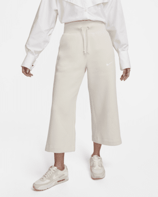 cropped nike tracksuit