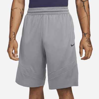 Short de basketball Dri-FIT 28 cm Nike Icon pour homme