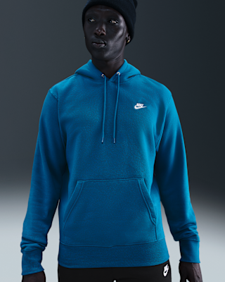 Мужское худи Nike Club Pullover Fleece Hoodie