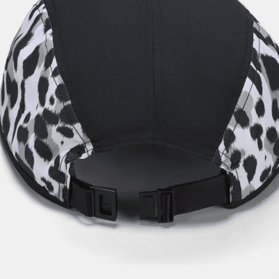 Nike Dri-FIT Fly Unstructured Flat-Bill Animal Print Cap