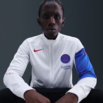 Tercera equipación Strike París Saint-Germain Chándal de fútbol de tejido Knit Nike Dri-FIT Total 90 - Hombre