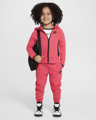 Детские  Nike Sportswear Toddler 2-Piece Tech Fleece Full-Zip Set