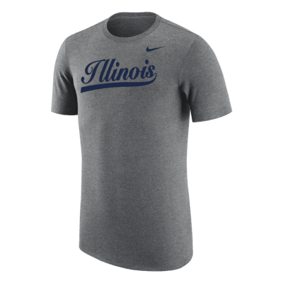 Мужская футболка Illinois