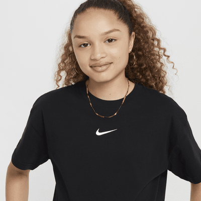 Nike Sportswear Essential Camiseta - Niña