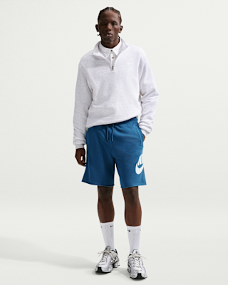 Мужские шорты Nike Club French Terry Alumni Shorts