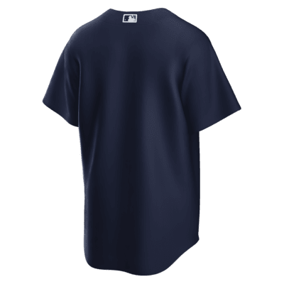 Camiseta de béisbol réplica para hombre MLB Seattle Mariners