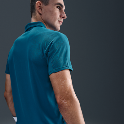 NikeCourt Slam Men's Dri-FIT ADV Tennis Polo