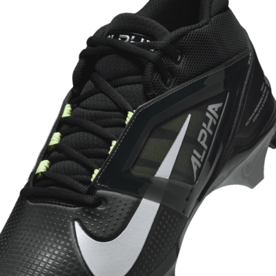 Tacos de fútbol americano Nike Alpha Menace Pro 4