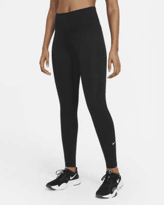 Nike Dri-FIT One Women's Mid-Rise Leggings. Nike.com