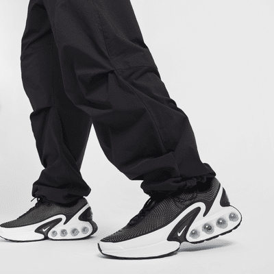 Nike Tech geweven oversized herenbroek
