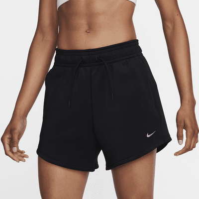 Shorts Dri-FIT de tiro alto para mujer Nike Prima