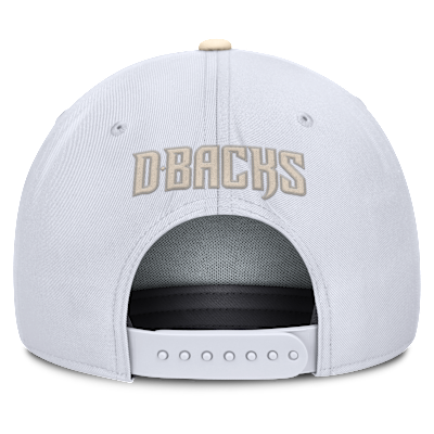 Arizona Diamondbacks Pro Men’s Nike AeroBill MLB Adjustable Hat