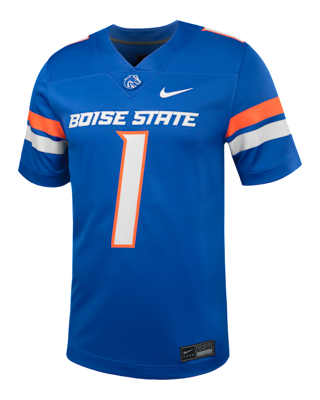 Мужские джерси Boise State Nike College Football Replica Jersey для футбола
