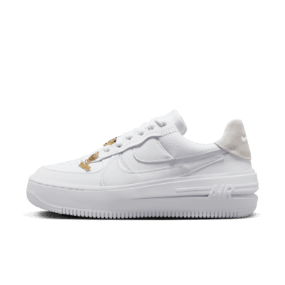 Sko Nike Air Force 1 Low PLT.AF.ORM för kvinnor