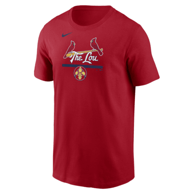 St. Louis Cardinals City Connect Speed Men's Nike MLB T-Shirt