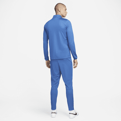 Conjunto de entrenamiento de fútbol de tejido Knit para hombre Nike Dri-FIT Academy