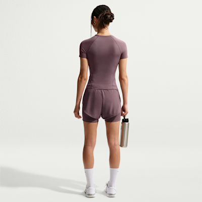 Nike Universa Women's 2-in-1 12.5cm (approx.) Shorts