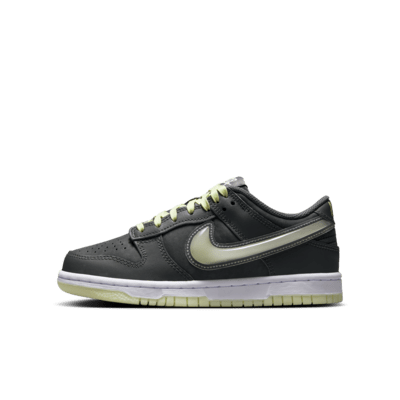 Tenis para niños grandes Nike Dunk Low