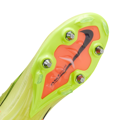 Chuteiras de futebol de cano alto para terreno mole Nike Mercurial Superfly 10 Elite