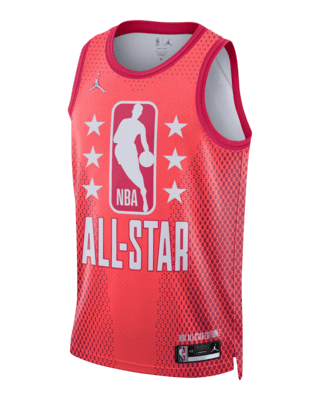 ALLSTAR 03 GREY 2022 NEW PAUL,BUTLER,DONCIC JERSEY FREE CUSTOMIZE NAME AND  NUMBER ONLY full sublimation high quality fabrics/ all-star jersey