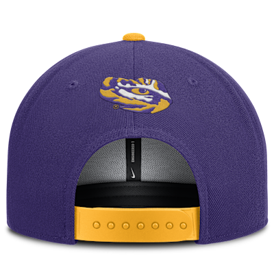 LSU On-Field Pro Men's Nike Dri-FIT College Adjustable Hat