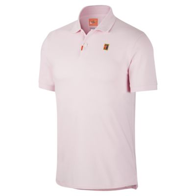 polo nike uomo rosa