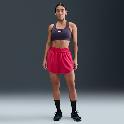 Nike One Women's Dri-FIT Loose 7.5cm (approx.) Brief-Lined Shorts