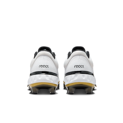 Nike Alpha Huarache Elite 4 Low MCS Men's Baseball Cleats