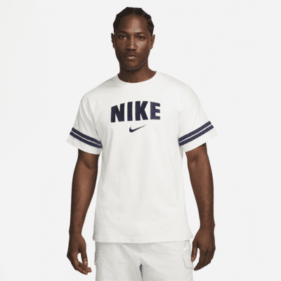 anchura Más habilidad Nike Sportswear Camiseta retro - Hombre. Nike ES