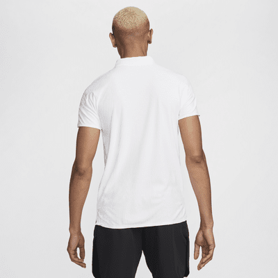 Polo da tennis Dri-FIT ADV NikeCourt Slam – Uomo