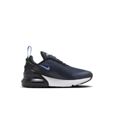 Tenis para niños de preescolar Nike Air Max 270