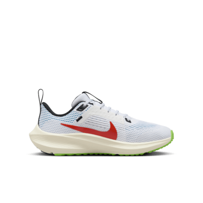 Nike Air Zoom Pegasus 40 Older Kids' Road Running Shoes