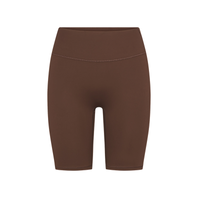 NikeSKIMS Matte Women's High-Waisted 7" Biker Shorts