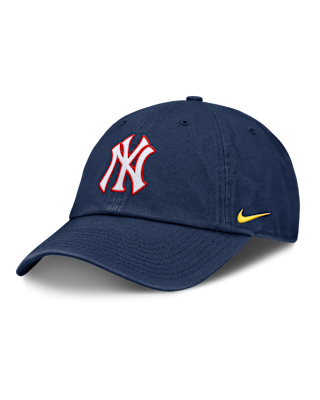 Мужские  New York Yankees 2025 All-Star Game Club Men’s Nike MLB Adjustable Hat