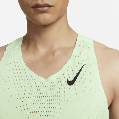 Nike AeroSwift Men's Dri-FIT ADV Running Singlet