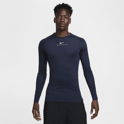 Maglia strato base da basket a manica lunga NOCTA – Uomo