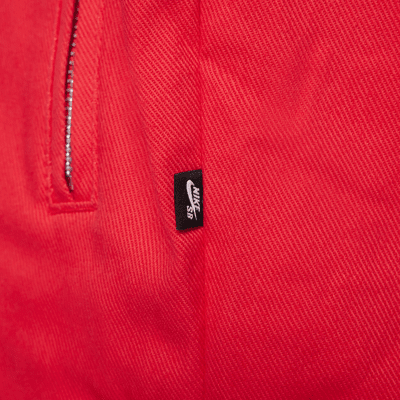 Nike SB Woven Twill Premium Skate Jacket.