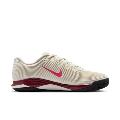 Tenis de tenis para cancha de arcilla para mujer Nike Vapor 12