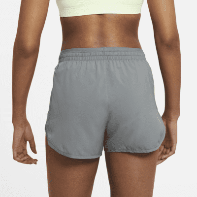 Nike Tempo Luxe Hardloopshorts voor dames (8 cm)