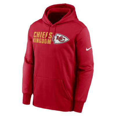 nike chiefs jacket