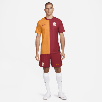 Galatasaray 2023/24 Stadium Home Men's Nike Dri-FIT Football Shorts