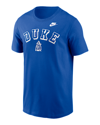 Мужская футболка Duke Legacy Nickname Nike College