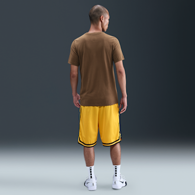 เสื้อยืดบาสเก็ตบอลผู้ชาย Dri-FIT Nike