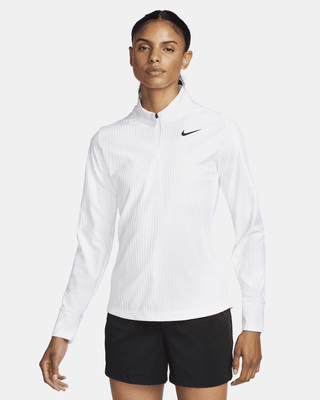 Женские  Nike Tour Dri-FIT ADV 1/4-Zip Golf Top