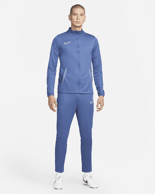 mens nike football academy tracksuit