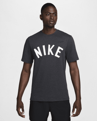 Мужские шорты Nike Primary Swoosh Dri-FIT Short-Sleeve Versatile Top