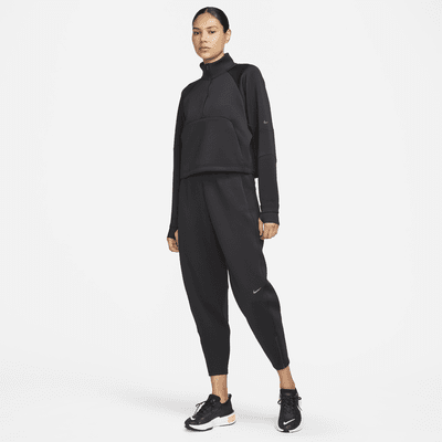 Sudadera de entrenamiento de medio cierre para mujer Nike Dri-FIT Prima